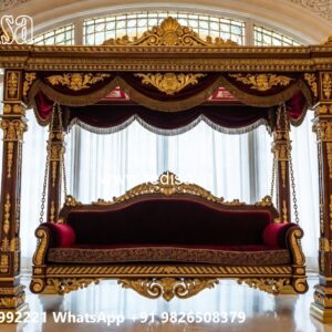 Classic Royal Swing Design for Sophisticated Home Decor No-3013