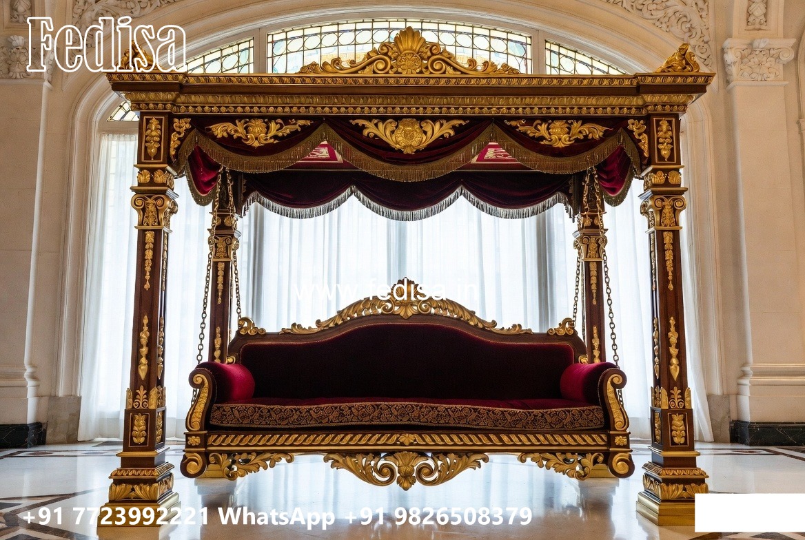 Classic Royal Swing Design for Sophisticated Home Decor No-3013