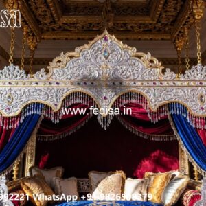 Royal Swing Design Ideas for Grand Villa Interiors No-3015