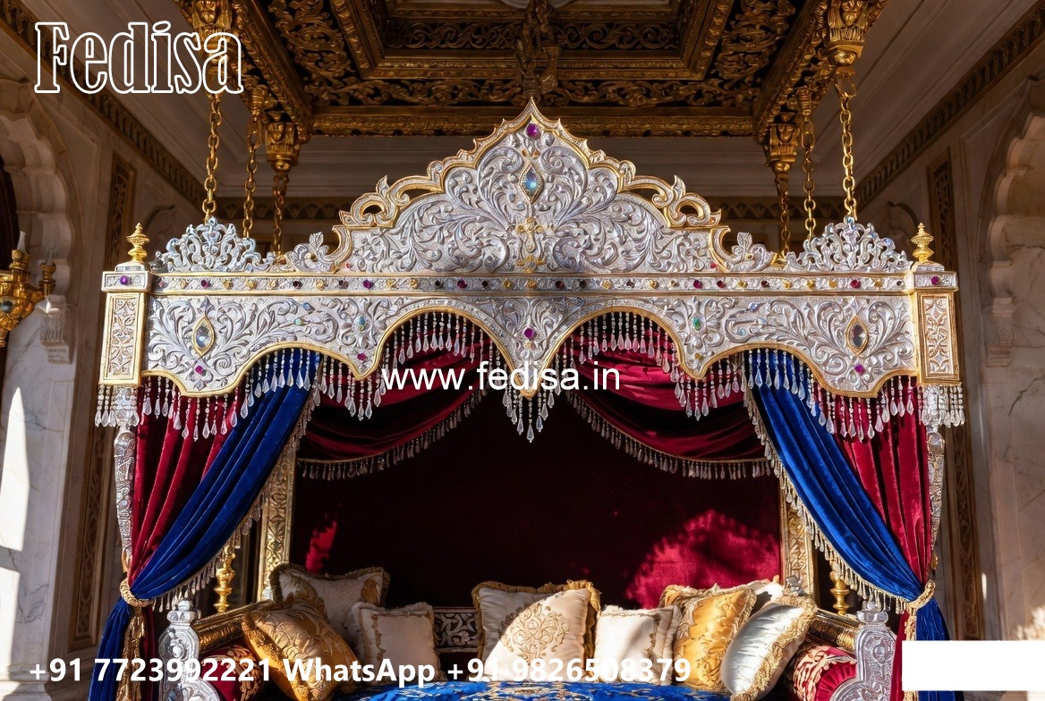 Royal Swing Design Ideas for Grand Villa Interiors No-3015