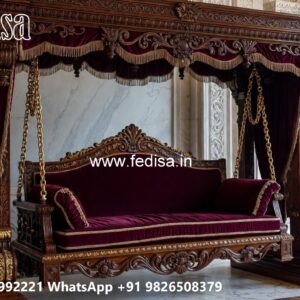 Royal Swing Design with Intricate Handcrafted Patterns No-3021