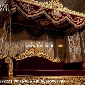 Luxury Royal Swing Design with Comfortable Seating Style No-3024