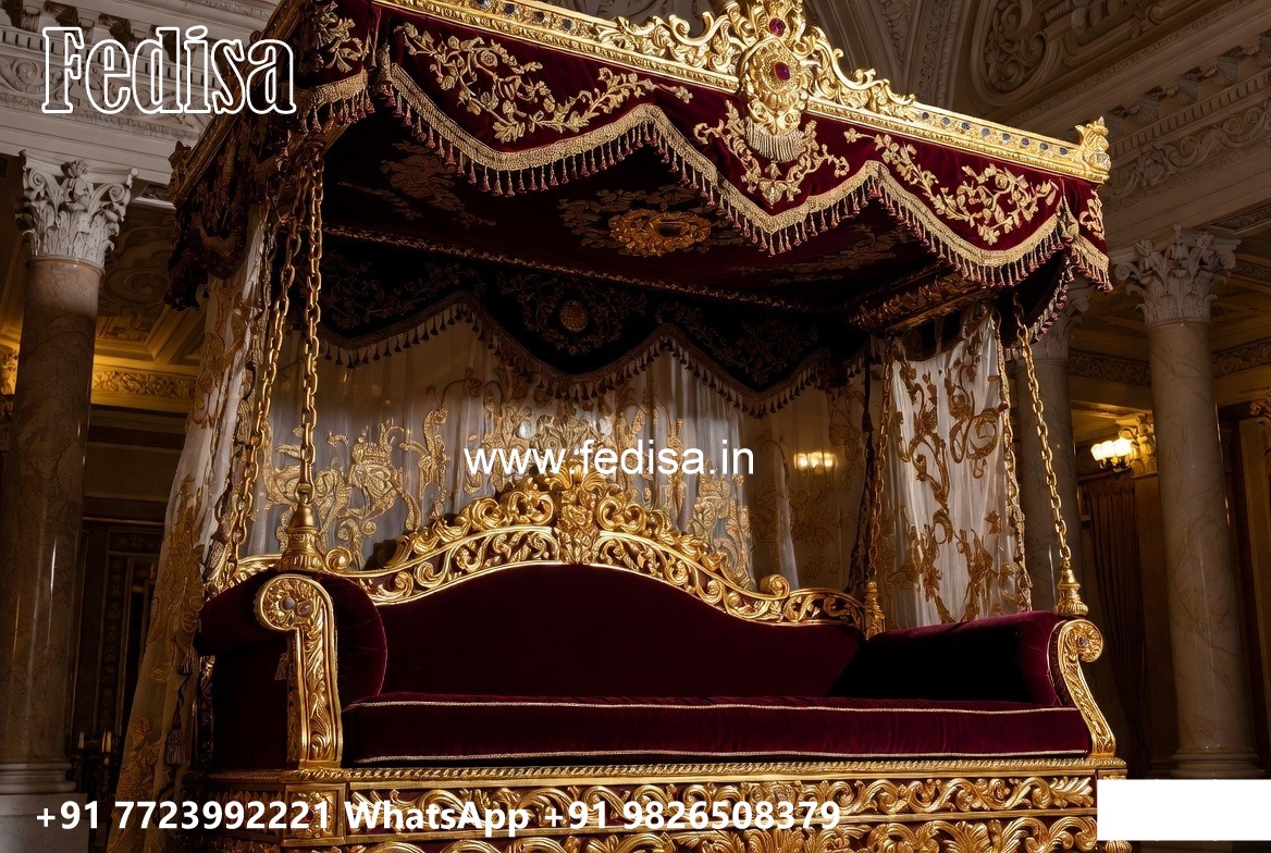 Luxury Royal Swing Design with Comfortable Seating Style No-3024