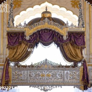 Royal Swing Design Ideas for Elegant Hall Decoration No-3027
