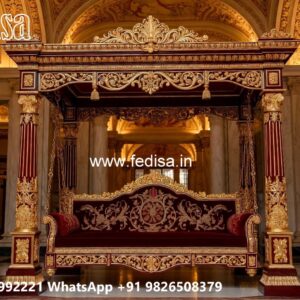 Antique Royal Swing Design with Timeless Beauty No-3028