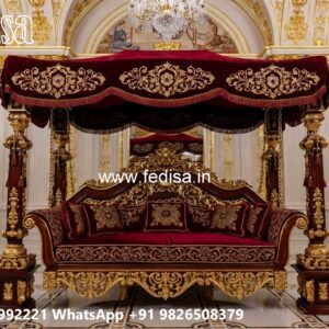 Handcrafted Royal Swing Design with Palace Elegance No-3030