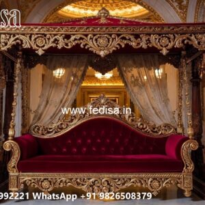 Indoor Royal Swing Design for Relaxing Home Spaces No-3032