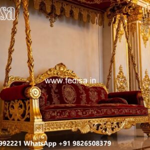 Royal Swing Design with Rich Heritage Craftsmanship No-3034