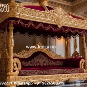 Classic Royal Swing Design with Floral Engraving Style No-3036