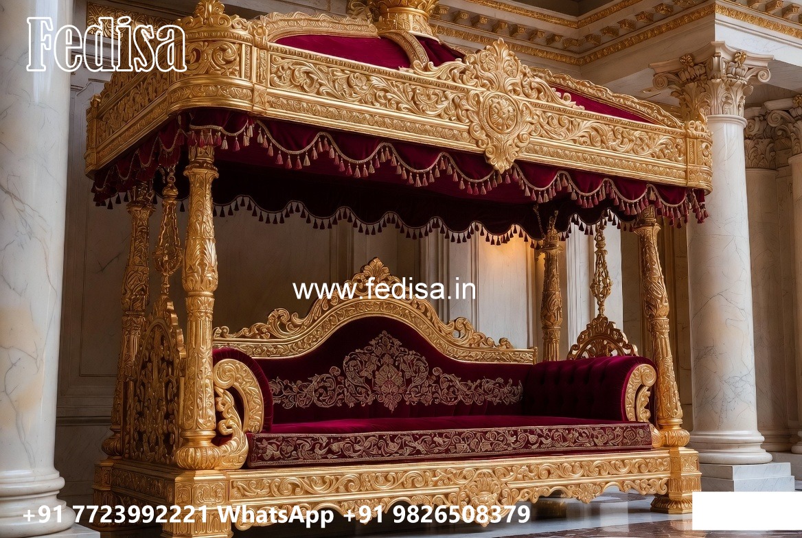 Classic Royal Swing Design with Floral Engraving Style No-3036