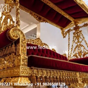 Luxury Royal Swing Design for Grand Home Interiors No-3038