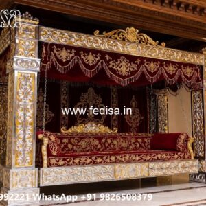 Royal Swing Design with Premium Brass Accessories No-3041
