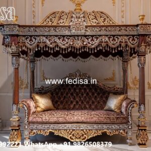 Royal Swing Design for Spacious Hall Interior Styling No-3043