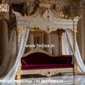 Royal Swing Design with Traditional Decorative Charm No-3047