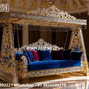 Royal Swing Design with Comfortable Luxury Seating No-3049