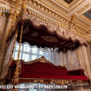 Wooden Swing Design Ideas for Luxury Home Renovation No-3198