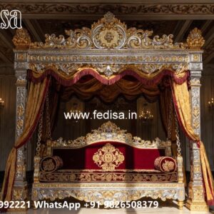 Wooden Swing Design for Cozy Indoor Seating Corner No-3202
