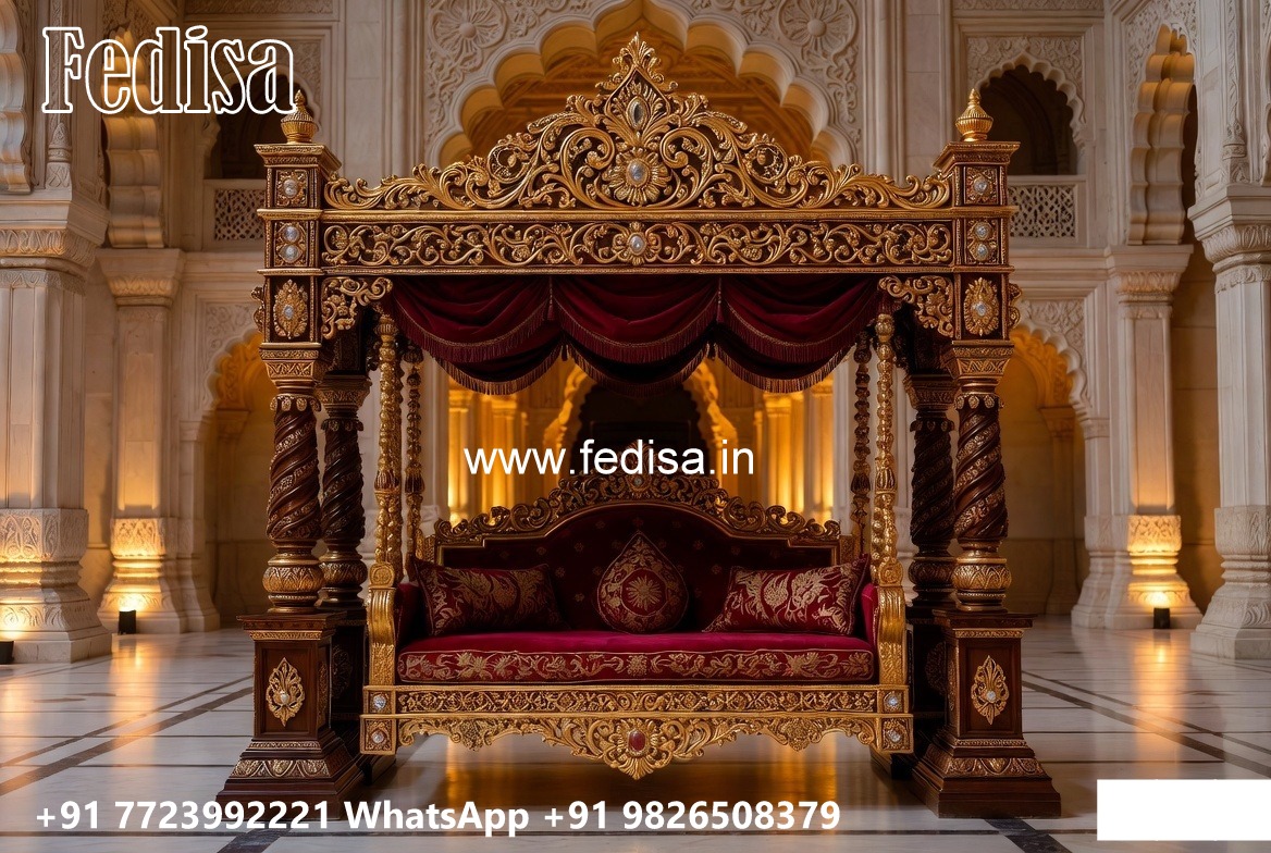 Indoor Wooden Swing Design for Premium Interior Decoration No-3209