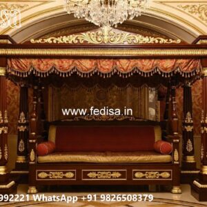 Designer Wooden Swing Design for Stylish Modern Homes No-3215