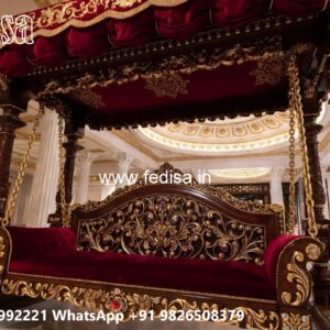 Wooden Swing Design for Modern Luxury Home Decor No-3240
