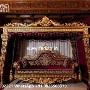 Wooden Swing Design for Premium Interior Decoration No-3245
