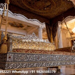 Wooden Swing Design for Artistic Home Interior Beauty No-3248