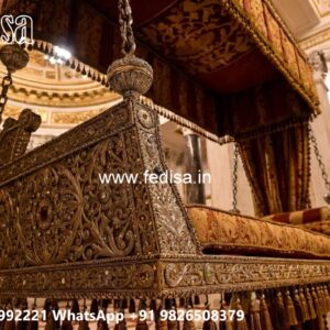 Royal Luxury Swing Design for Classic Home Interiors No-3257