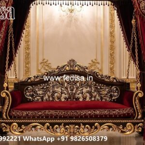 Contemporary Luxury Swing Design for Modern Apartments No-3258