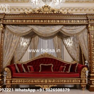 Luxury Swing Design with Premium Cushion Seating No-3259