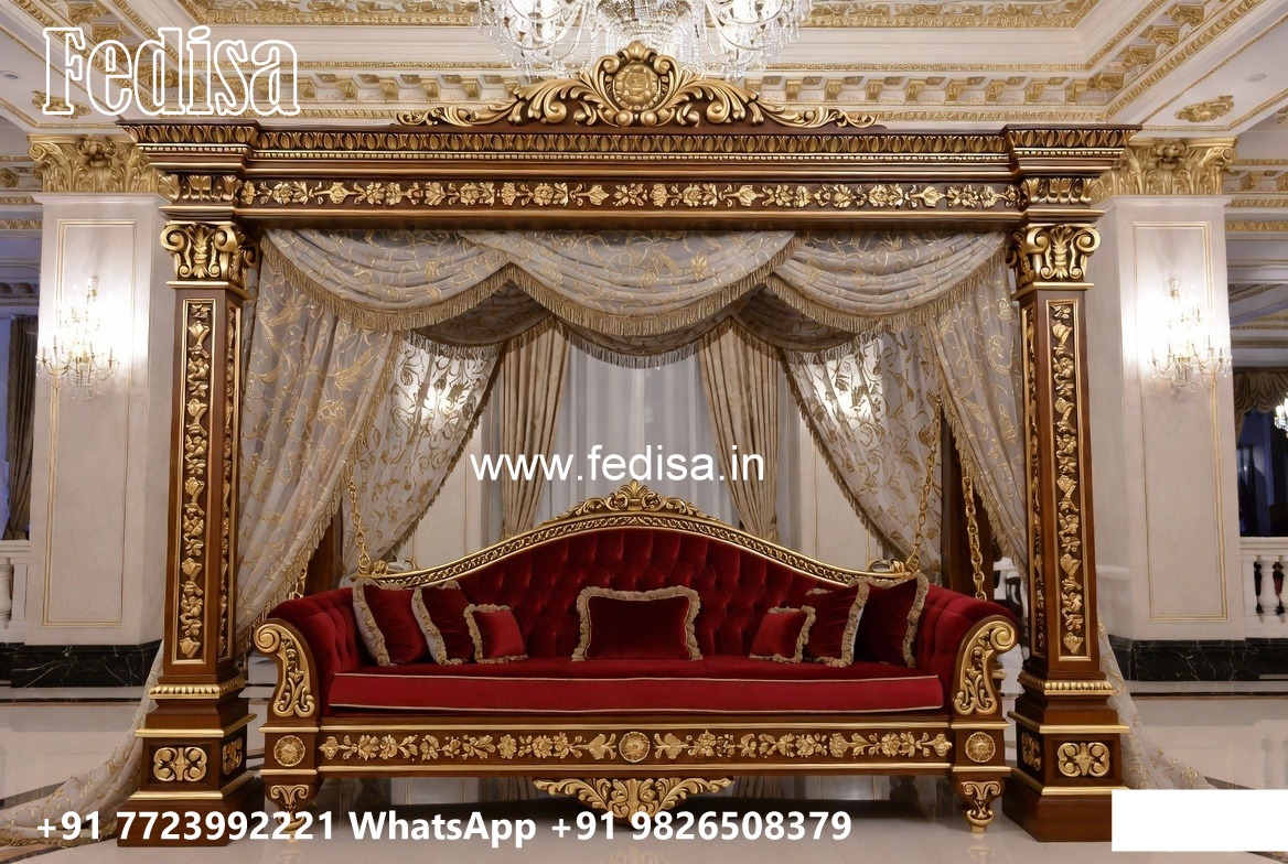 Luxury Swing Design with Premium Cushion Seating No-3259