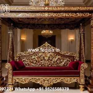 Indoor Luxury Swing Design for Sophisticated Homes No-3262