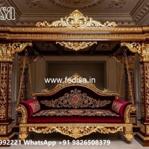 Luxury Swing Design Ideas for Elegant Hall Decoration No-3263