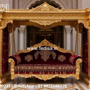 Luxury Swing Design for Premium Balcony Decoration No-3265