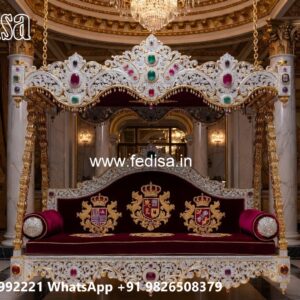 Luxury Swing Design with Elegant Hanging Features No-3269
