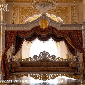 Antique Luxury Swing Design for Heritage Style Homes No-3270