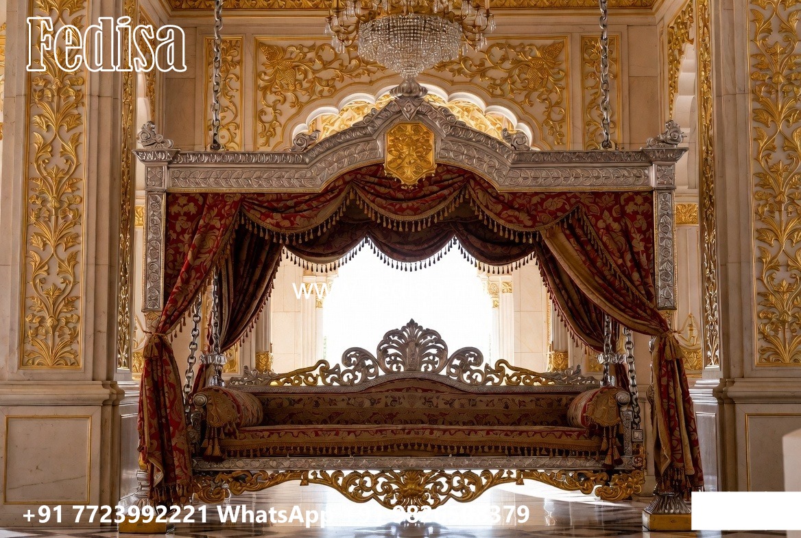 Antique Luxury Swing Design for Heritage Style Homes No-3270