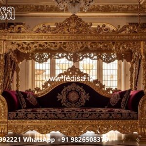 Luxury Swing Design for Comfortable Indoor Seating No-3271