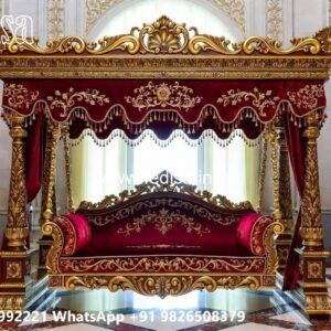 Indoor Luxury Swing Design for Luxury Apartment Decor No-3277