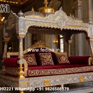 Luxury Swing Design with Royal Palace Inspired Look No-3278