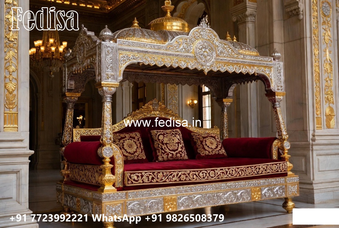 Luxury Swing Design with Royal Palace Inspired Look No-3278