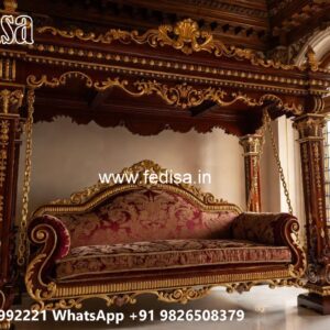 Modern Luxury Swing Design with Minimalist Elegance No-3279