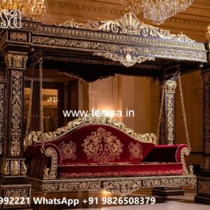 Luxury Swing Design Ideas for Beautiful Home Spaces No-3280