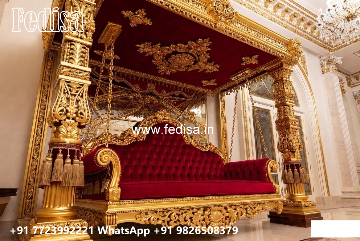 Elegant Luxury Swing Design with Comfortable Cushions No-3281