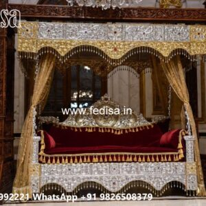 Luxury Swing Design for Elegant Family Relaxation Area No-3284