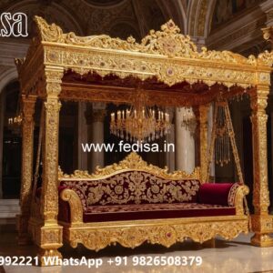 Luxury Swing Design with Vintage Decorative Style No-3285
