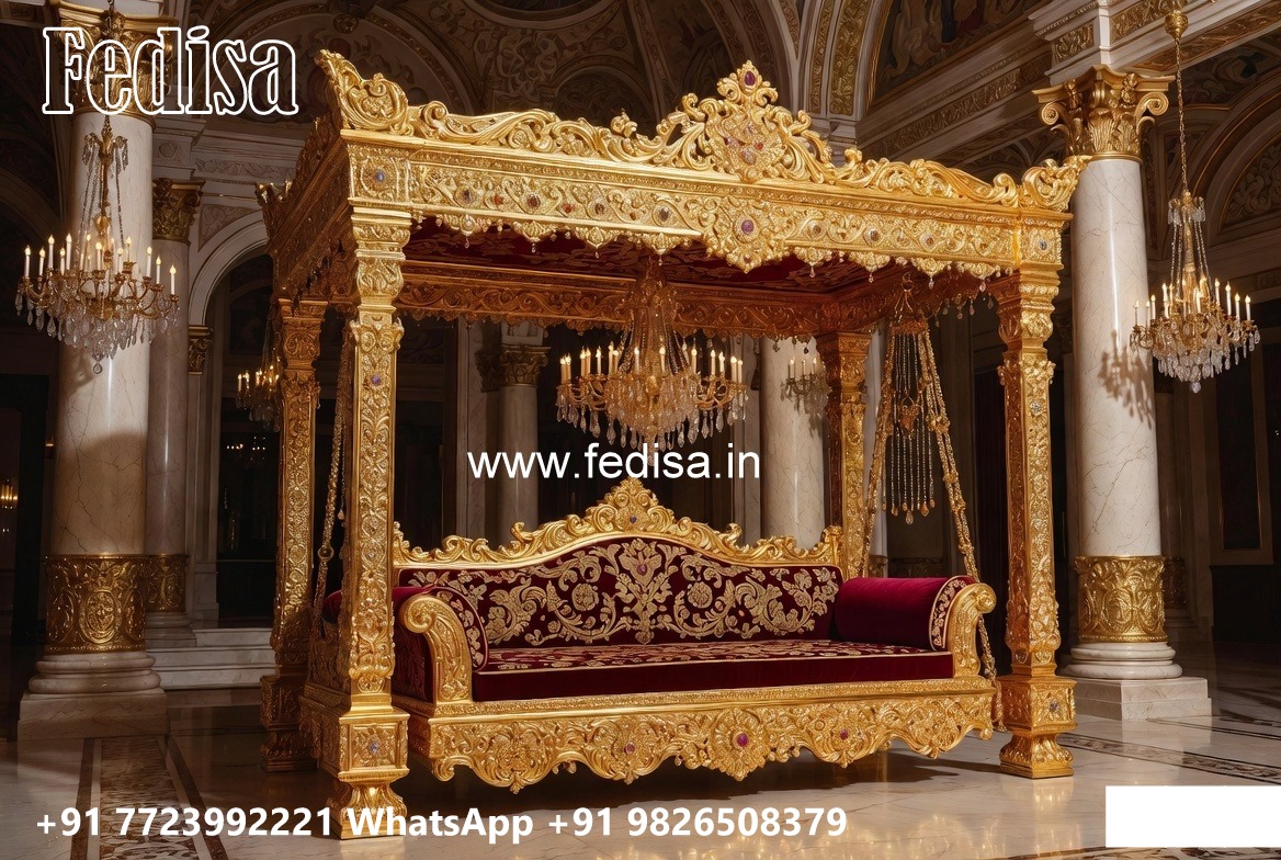Luxury Swing Design with Vintage Decorative Style No-3285
