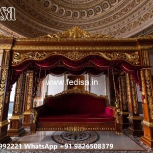 Luxury Swing Design with Decorative Hanging Chains No-3290