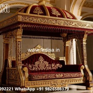 Elegant Luxury Swing Design for Sophisticated Interiors No-3291