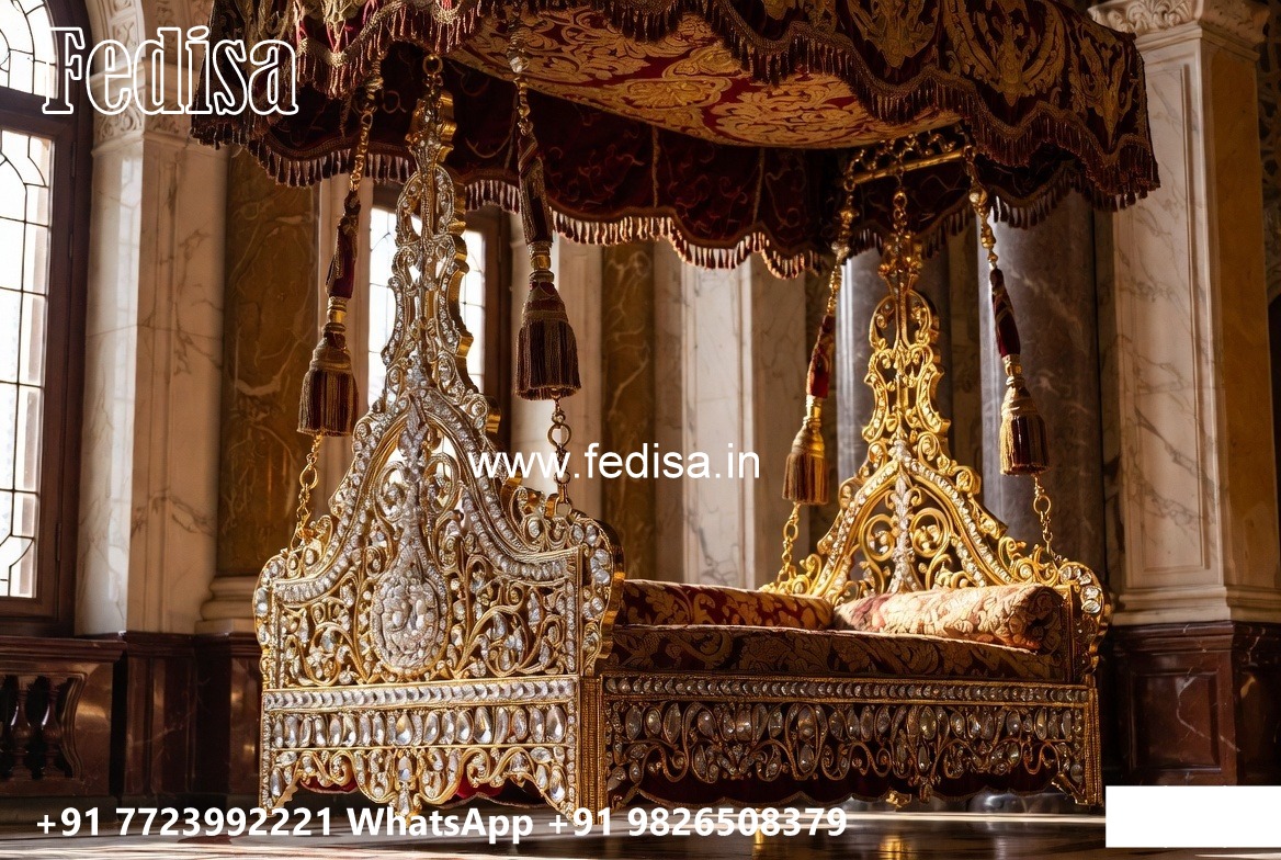 Luxury Swing Design with Royal Heritage Appearance No-3292
