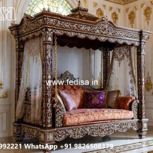 Luxury Swing Design for Premium Indoor Decoration No-3293